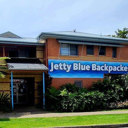 Jetty Blue Backpackers Pansiyon Coffs Harbour Dış mekan fotoğraf