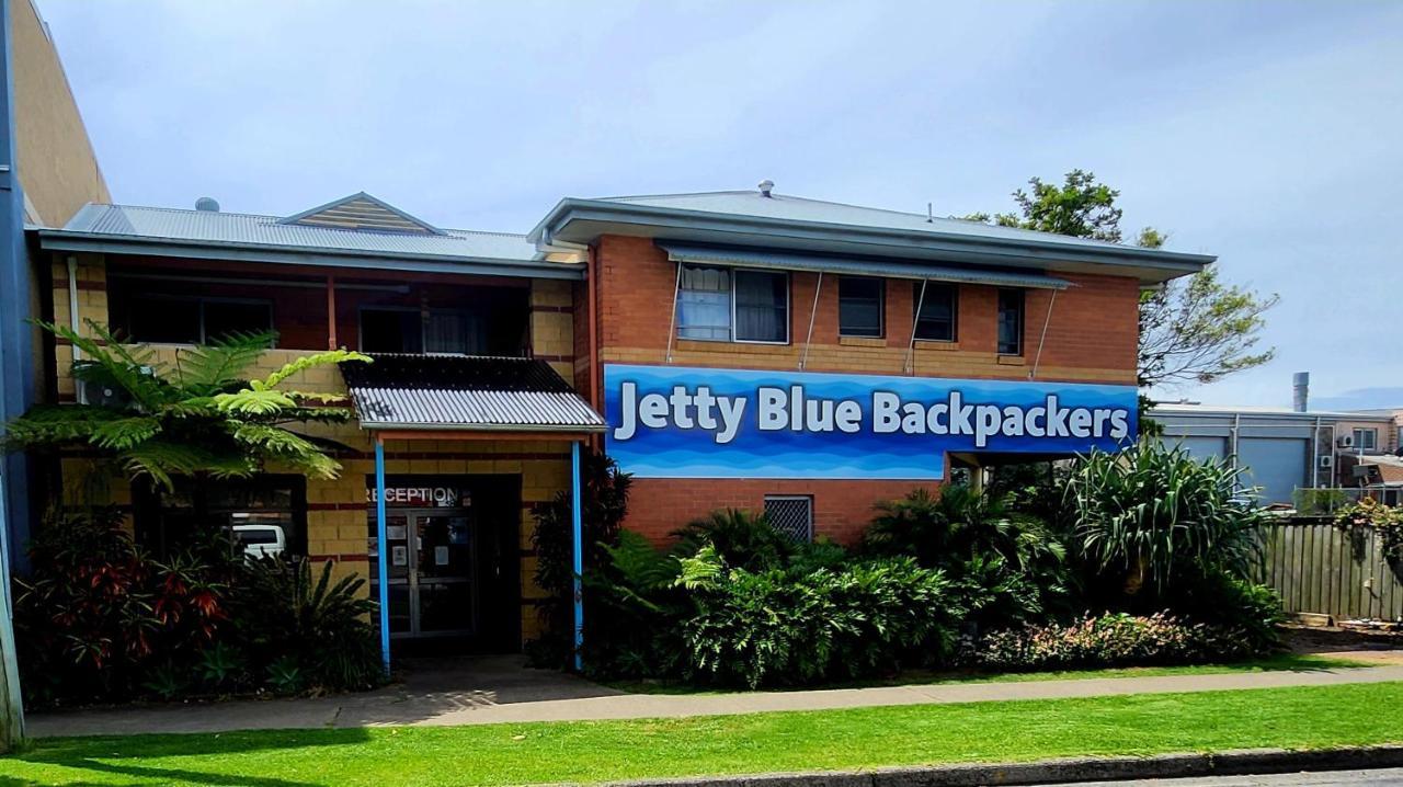 Jetty Blue Backpackers Pansiyon Coffs Harbour Dış mekan fotoğraf