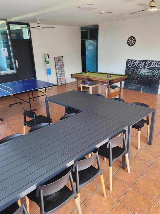 Jetty Blue Backpackers Pansiyon Coffs Harbour Dış mekan fotoğraf