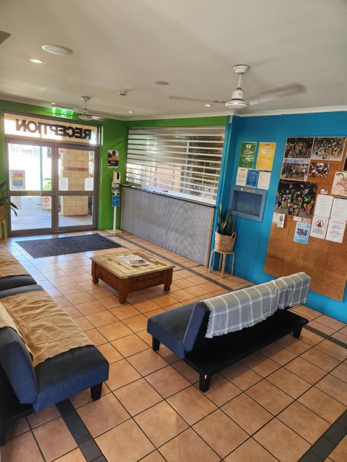 Jetty Blue Backpackers Pansiyon Coffs Harbour Dış mekan fotoğraf