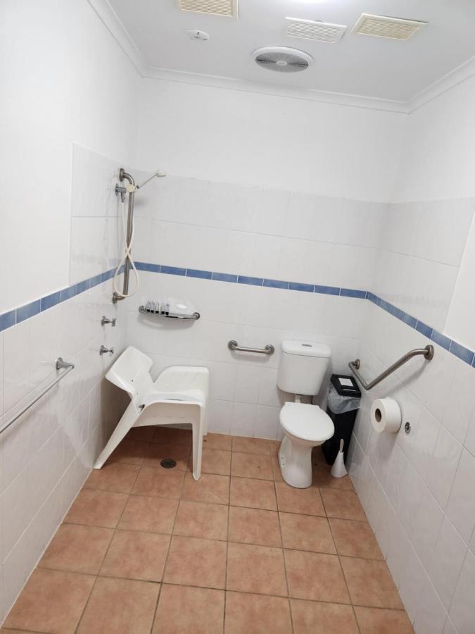 Jetty Blue Backpackers Pansiyon Coffs Harbour Dış mekan fotoğraf